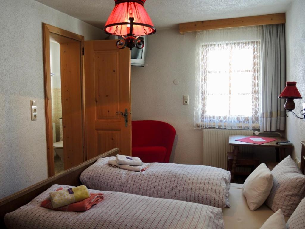 Pensjonat Trudis Hoamat Bach  Zewnętrze zdjęcie